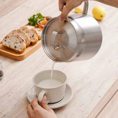 Stainless Steel Oil Filter Pot - SlayGood