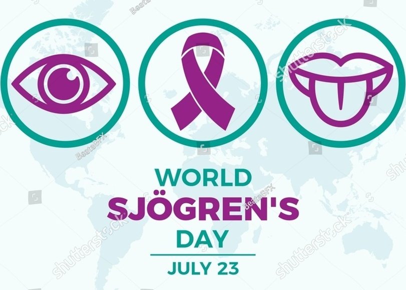 World Sjögren's Day: Raising Awareness and Promoting Understanding