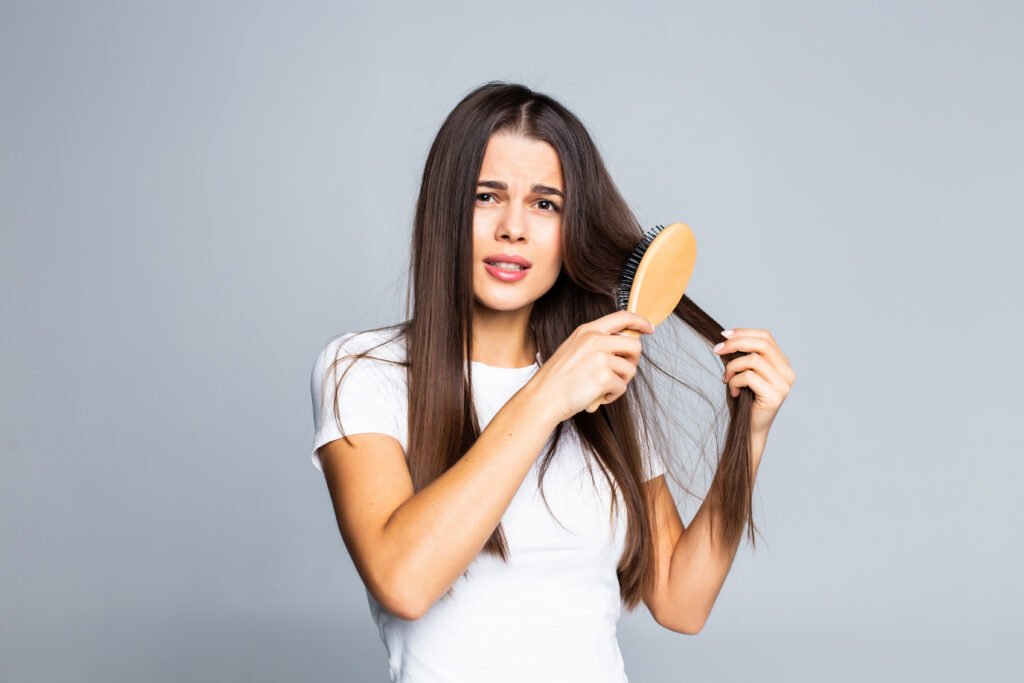 5 Domestic Ways to Reduce Hair Fall